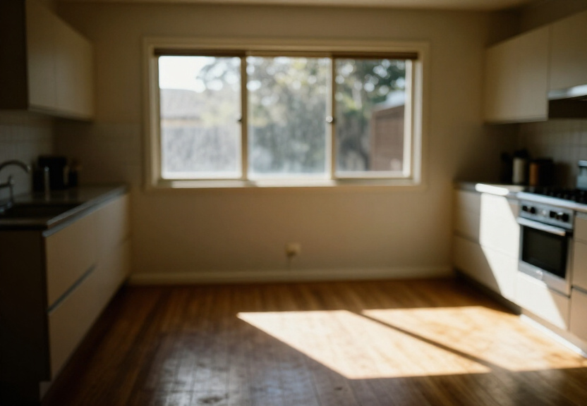 Clean, rodent-free kitchen cupboard after treatment in Waverley
